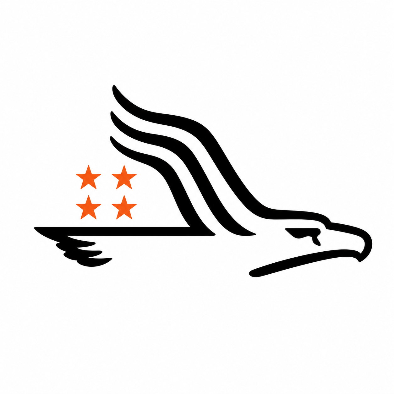 Eagle Drayage & Warehouse Co. logo